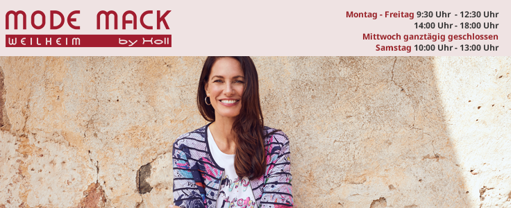 Mode Mack by Holl